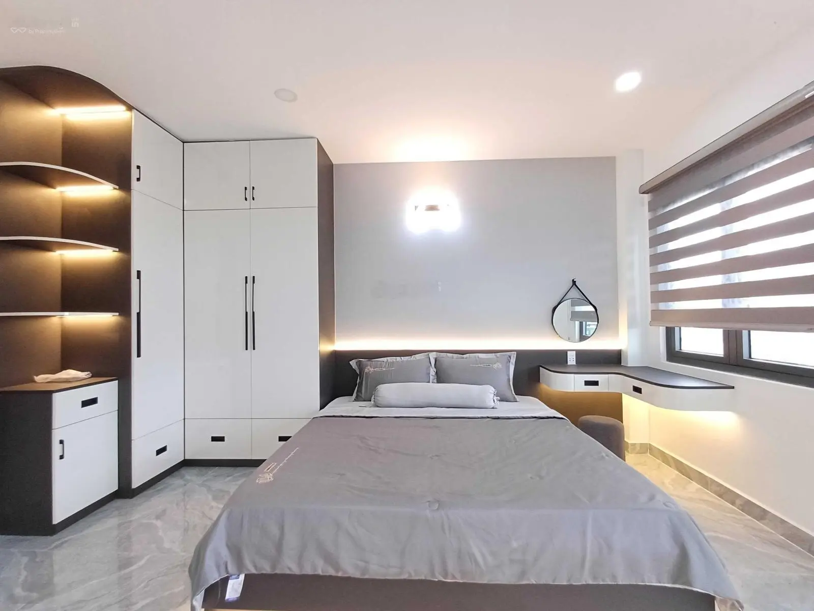 6.2 tỷ - nhà phố 4m*20m full nội thất - Ngã Tư Ga - Thạnh Xuân 22 - phường Thạnh Xuân - Q12