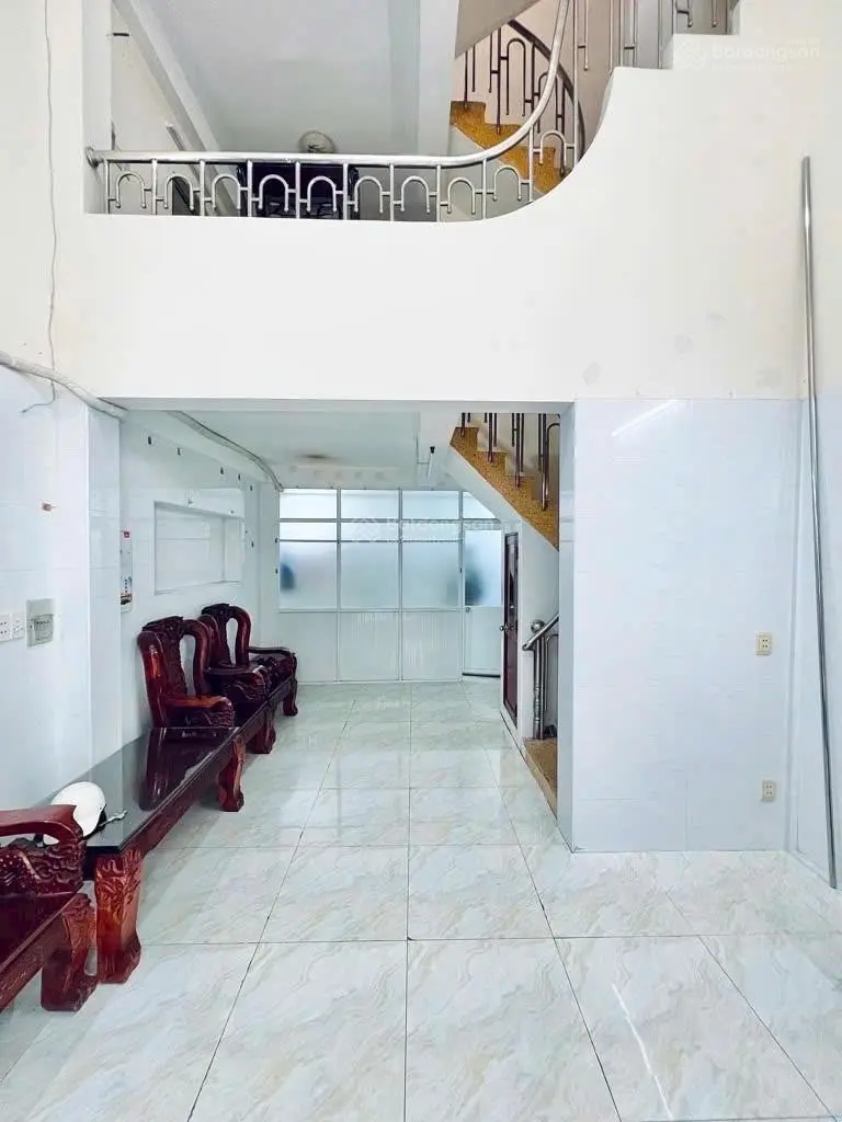 Nhà bán hẻm xe hơi đỗ cửa, 6 tầng, 45m2, lạc Long Quân, tân bình, giá nhỉnh 6ty