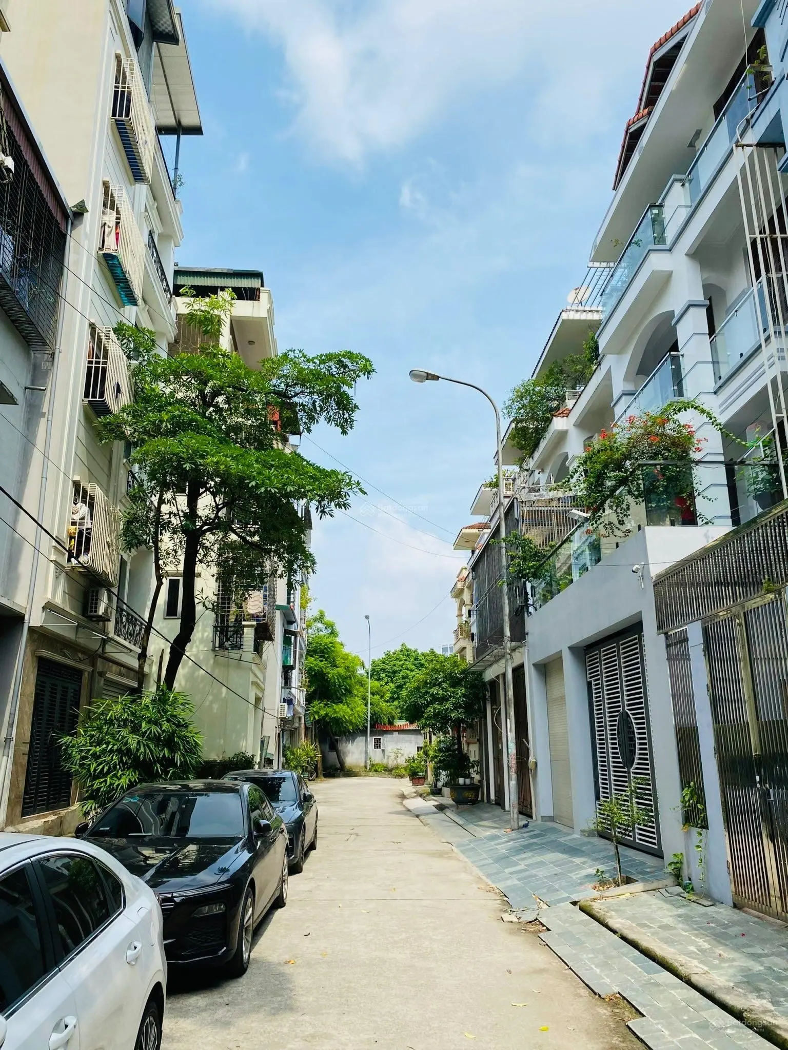 Bán đất Mỗ Lao, Hà Đông, phân lô vỉa hè, 2 mặt thoáng đường rộng ô tô dừng đỗ. 56m2, 9.8 tỷ