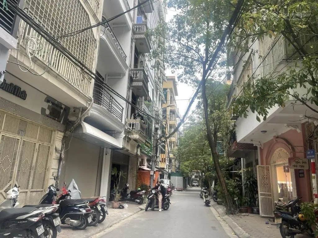 Bán nhà Phân Lô Kim Đồng- Nhà Dân xây- Đường vỉa hè- Ô tô tránh- Kinh doanh- Sổ vuông- 16 tỷ