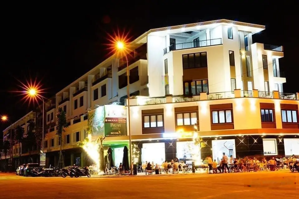 Bán đất nền biệt thự ven sông khu đô thị Phú Mỹ đã có sổ. Diện tích từ 300 - 500m2/ lô