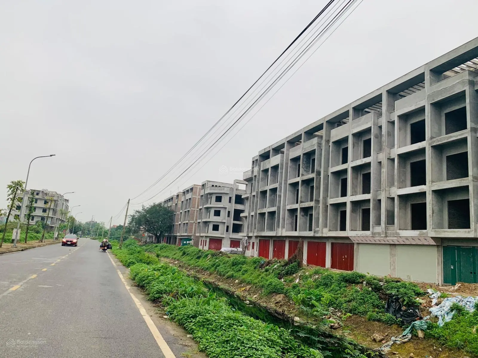 Bán lô đất 81m2 mặt mương dự án Cao Đức, Phường Vạn An, thành phố Bắc Ninh