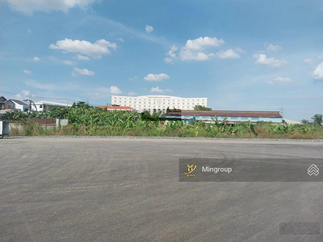 Đất trung tâm Biên Hòa 153m2 sổ riêng, thổ cư 100% cạnh công viên nước Amazing, QL 51 800m giá tốt