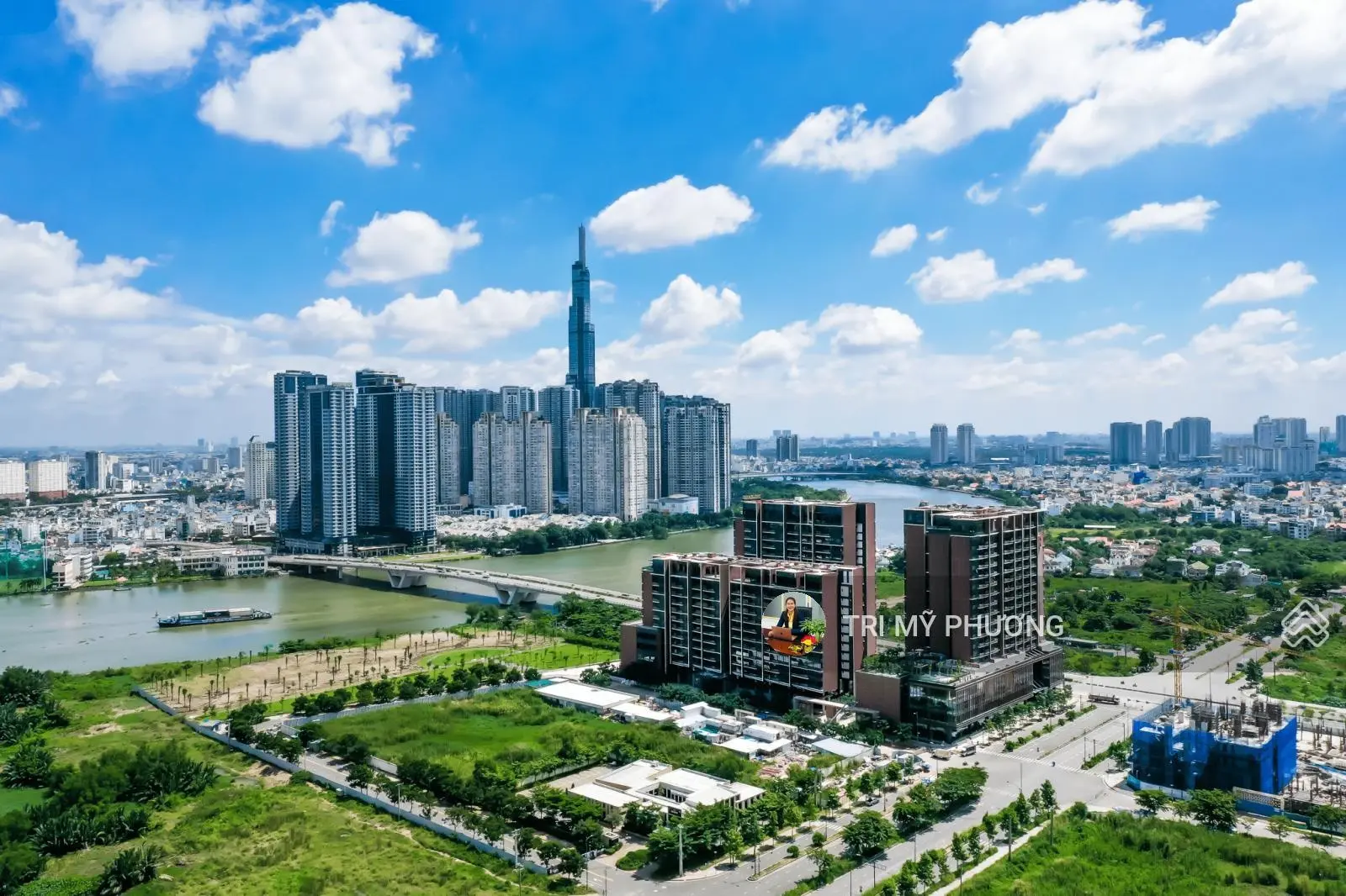 Giá bán tốt nh.ất T10/2024, căn 2 phòng ngủ, The River Thủ Thiêm, Quận 2, xem nhà ngay 093838...