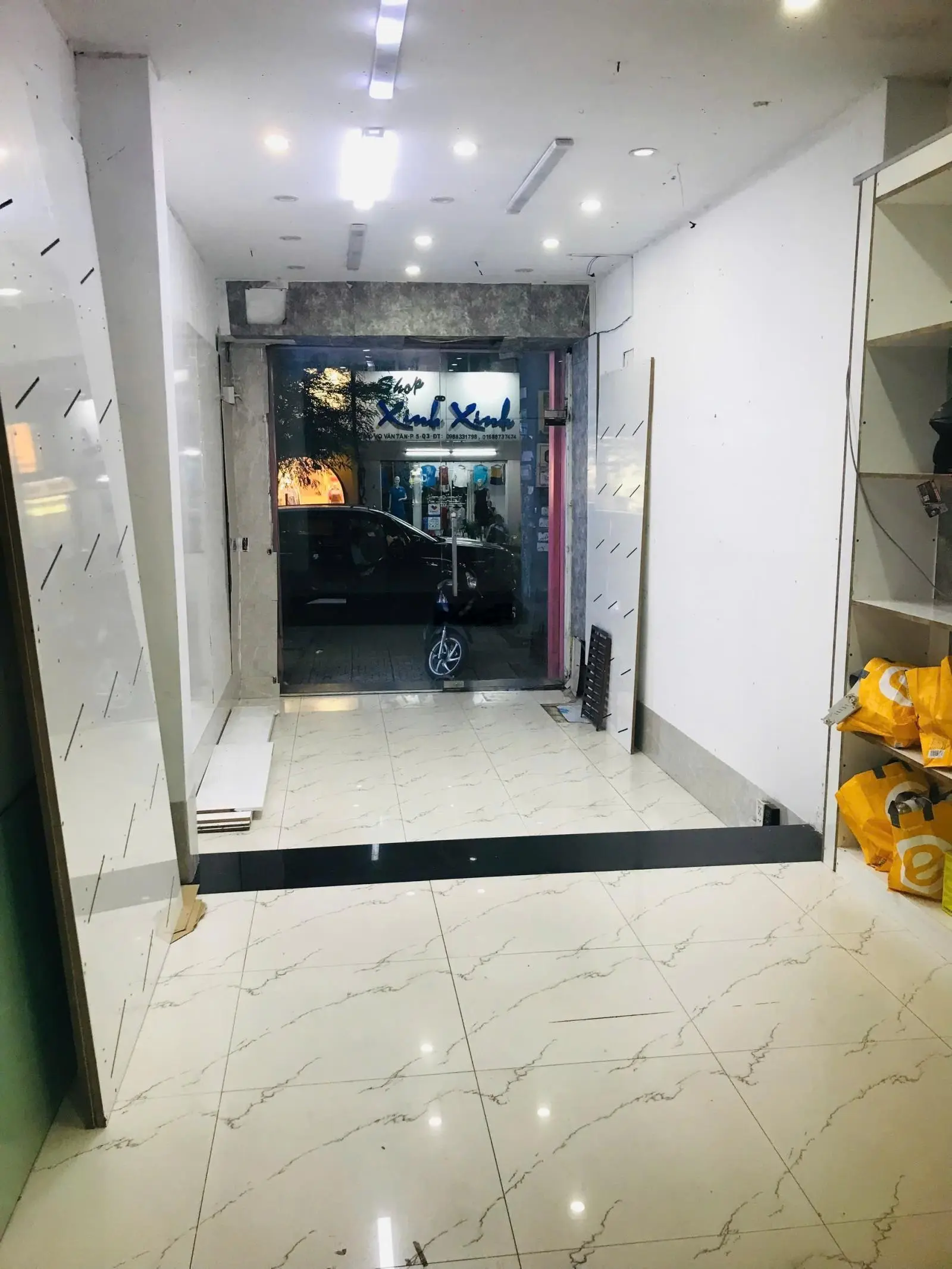 Bán nhà riêng 67m2, 48 tỷ, 5PN, 4WC, view đẹp tại Võ Văn Tần, p 5, Q3, HCM