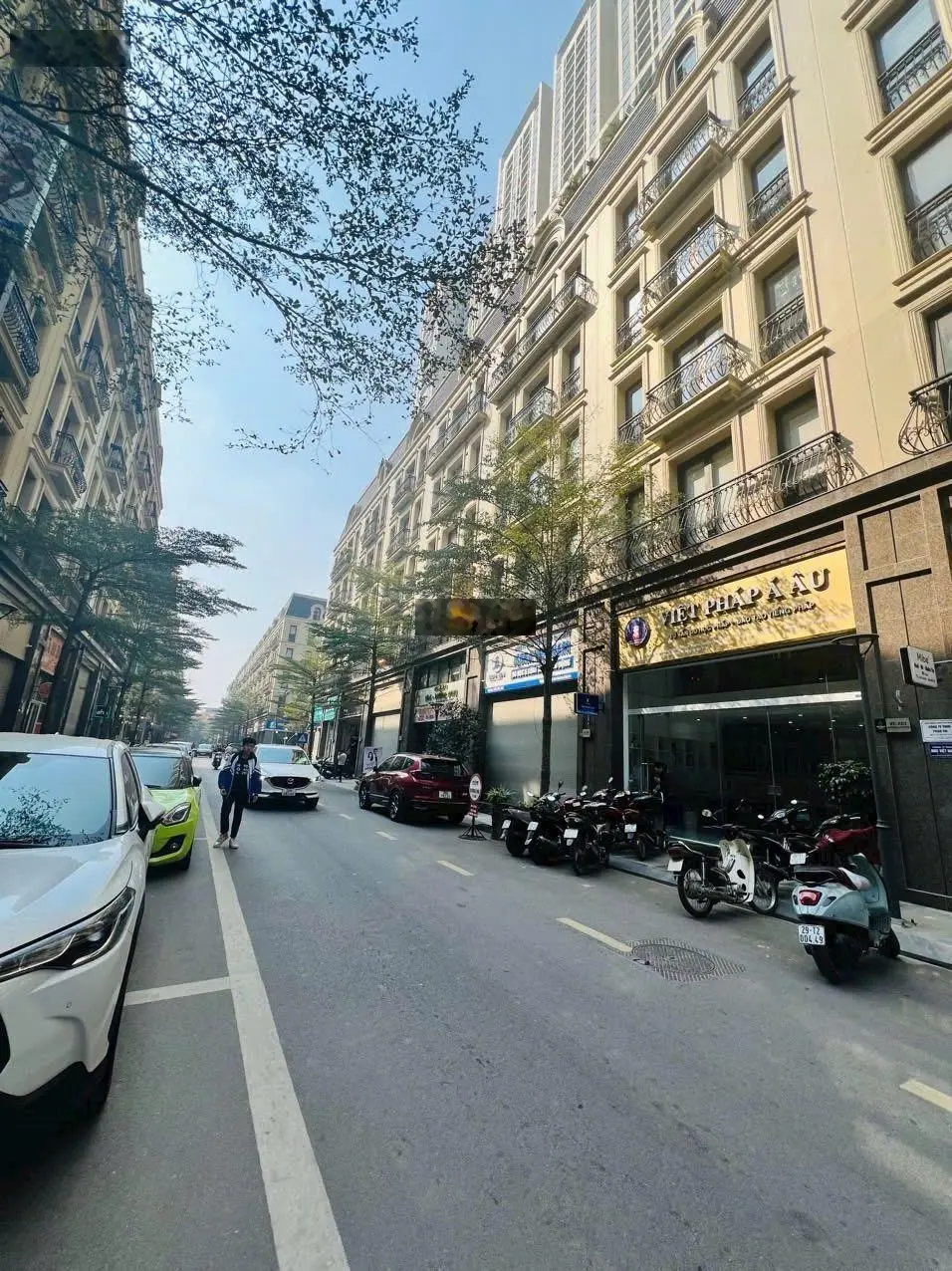 Giá chết ngạt Bán nhanh 3 ngày Terra An hưng trục Kinh doanh 65mx7 tầng, 20 tỷ tẹo