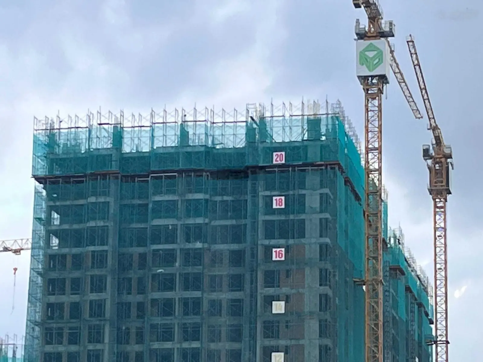 Chủ bán gấp Victoria Village 3PN 88m2 4,8 tỷ view sông đã cất nóc đang hoàn thiện có lịch nhận nhà