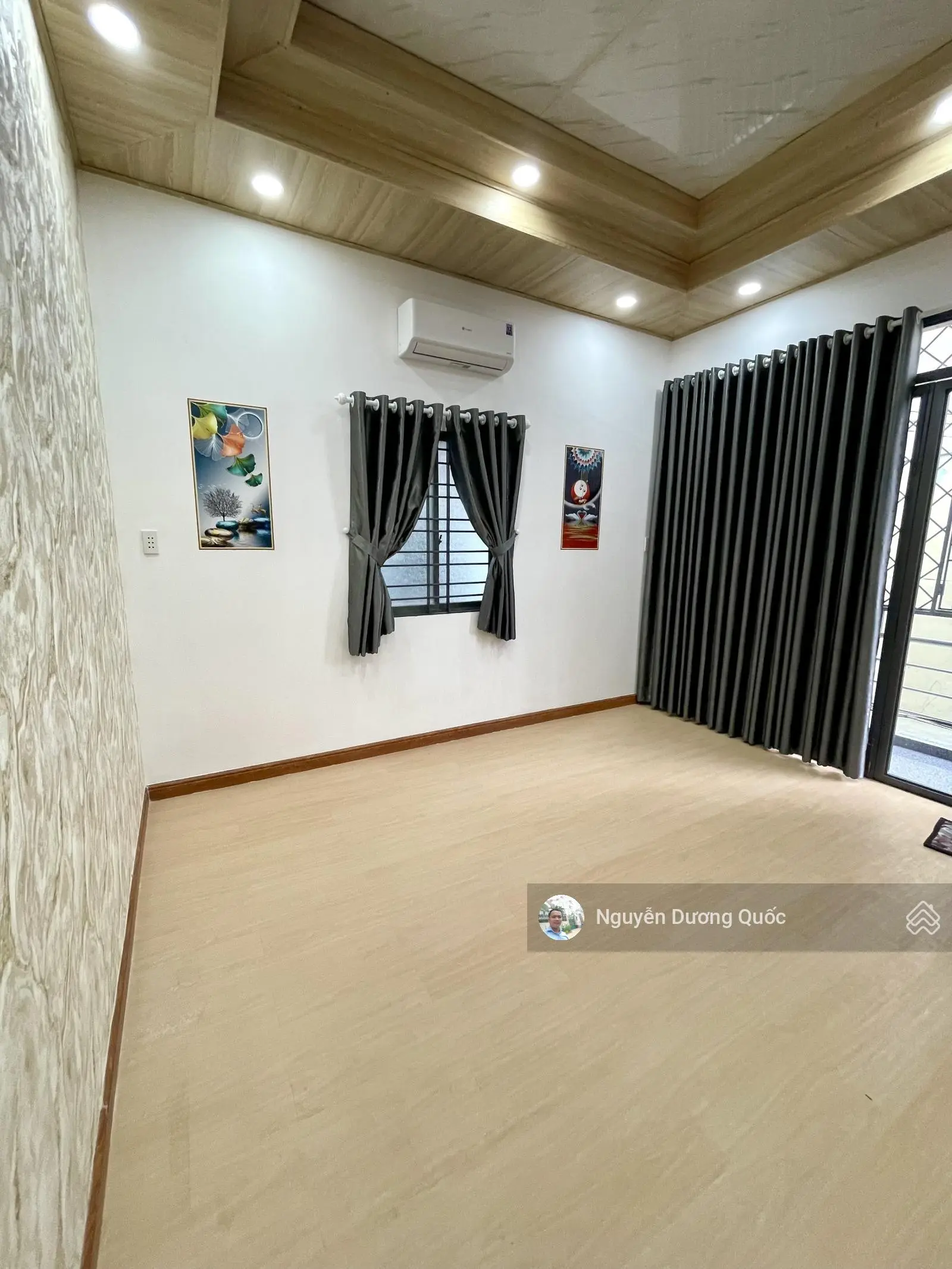 Nhà đẹp full nội thất - 63m2 - lô góc thoáng mát, ánh sáng ngập tràn - giá chỉ 5.78 tỷ TL