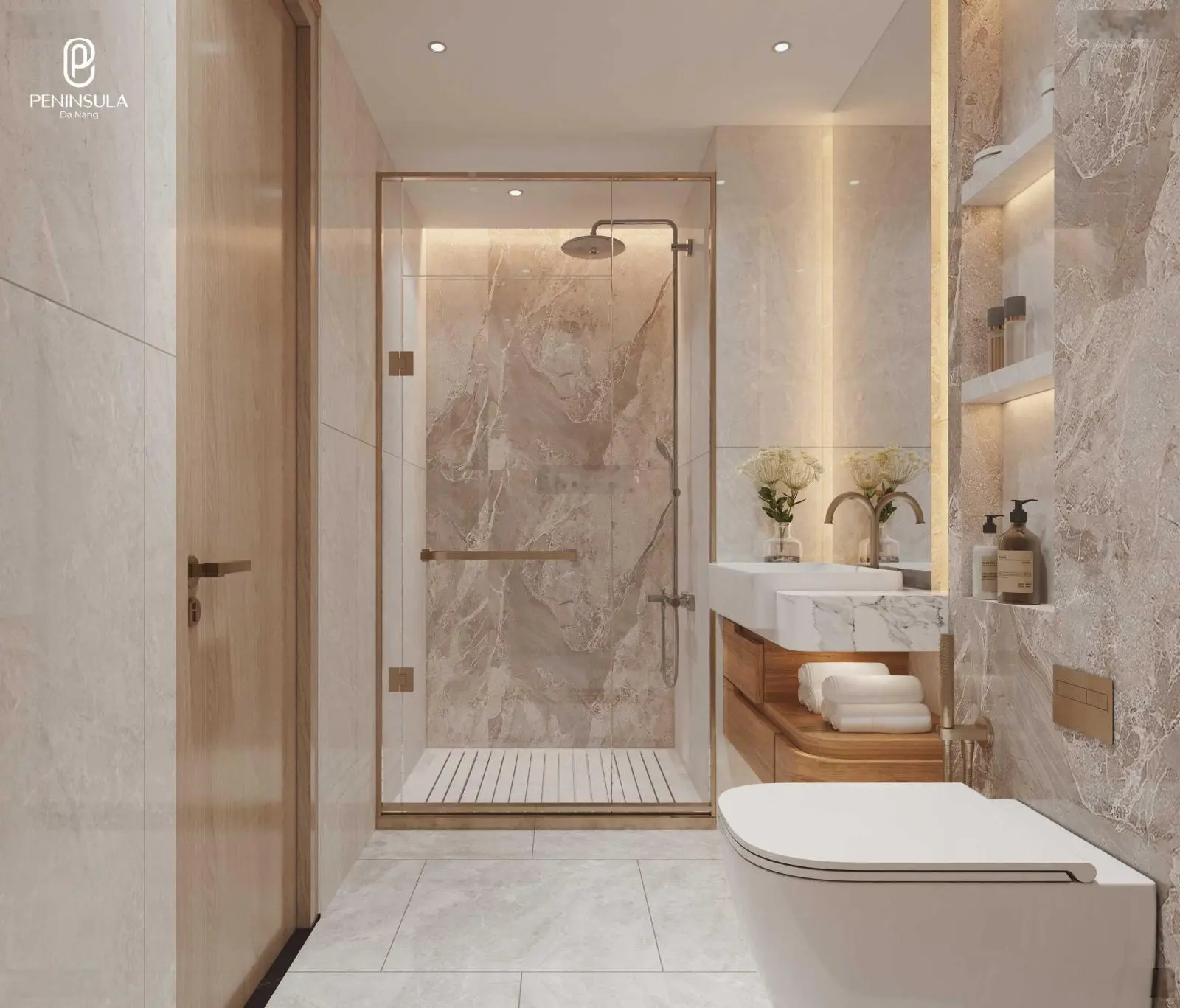 Danh mục 5 căn đẹp nhất dự án Peninsula trực diện sông Hàn, chiết khấu cao giá trực tiếp chủ đầu tư