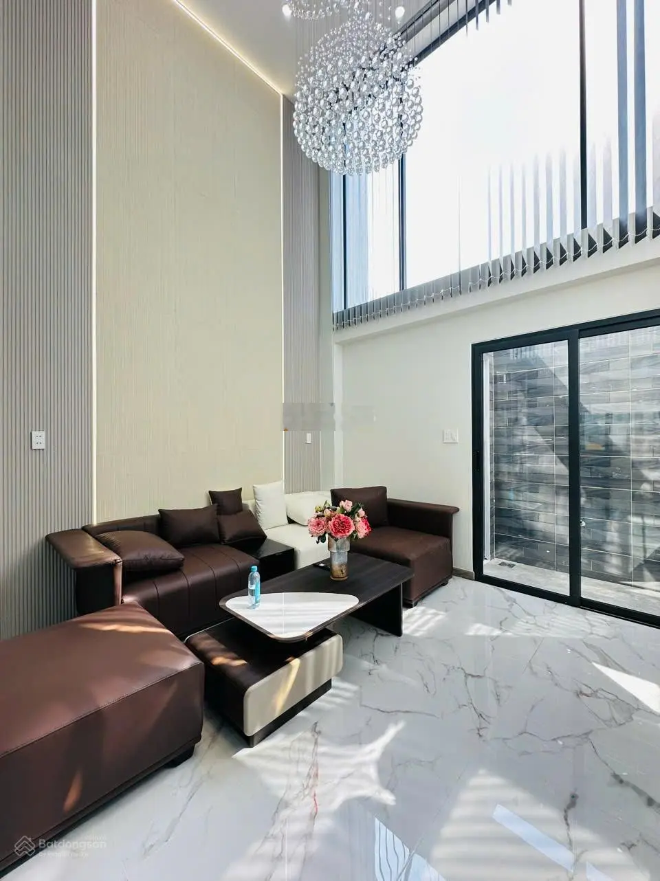 Siêu phẩm nhà phố thiết kế hiện đại