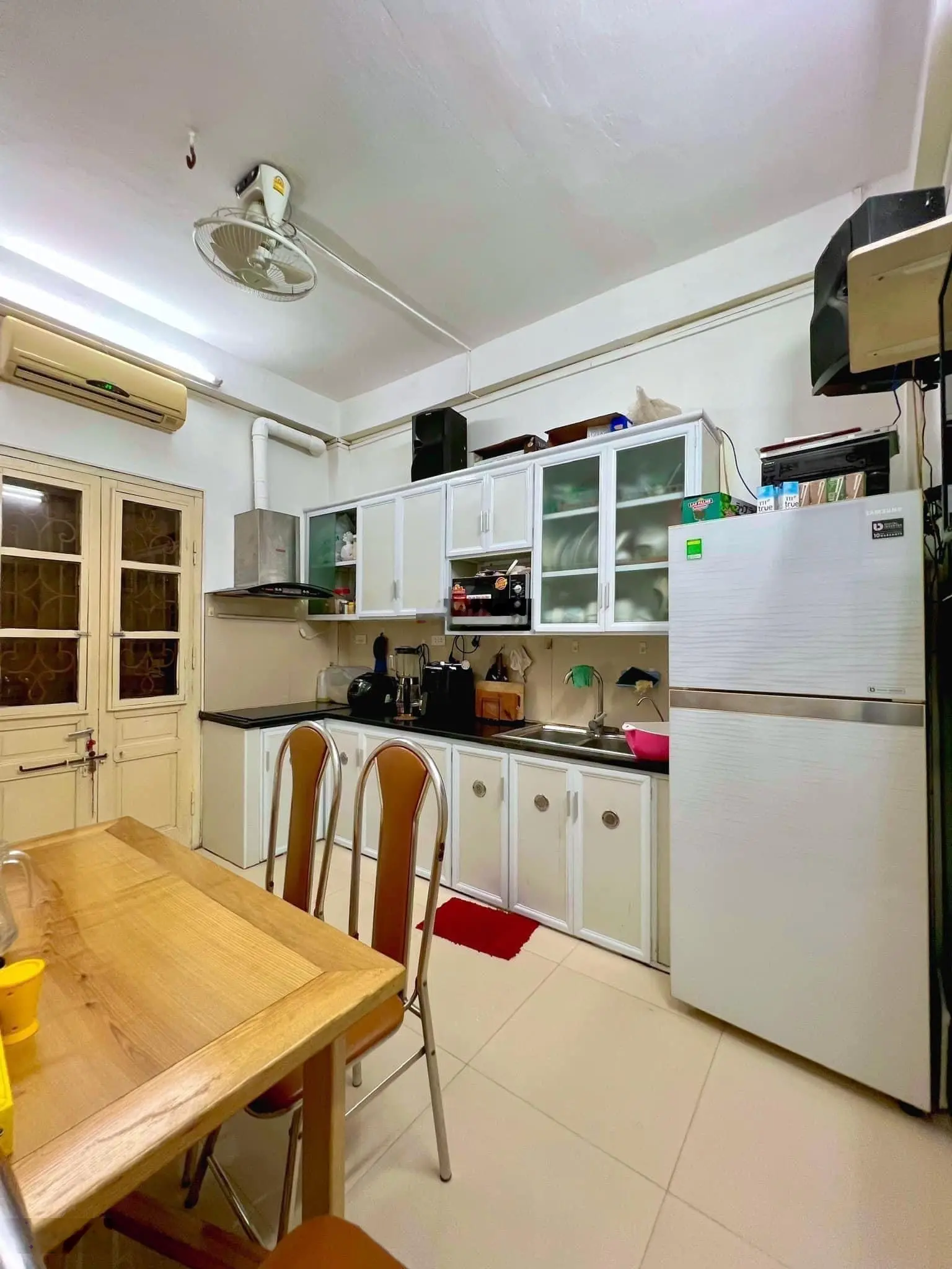 Nhà ngõ 3 Thọ Lão - Hai Bà Trưng - 3,5 tầng - nội thất cực đẹp