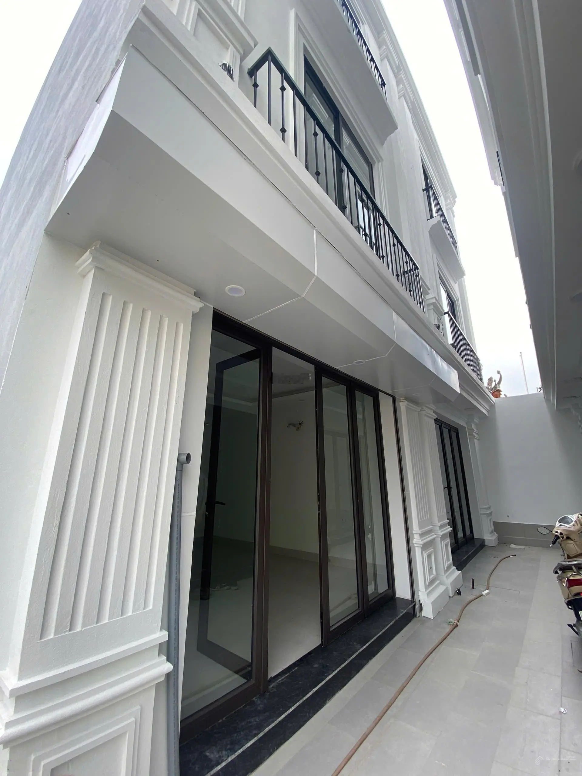 Bán nhà Mai Lâm, Đông Anh, HN 3 tầng, 1 tum