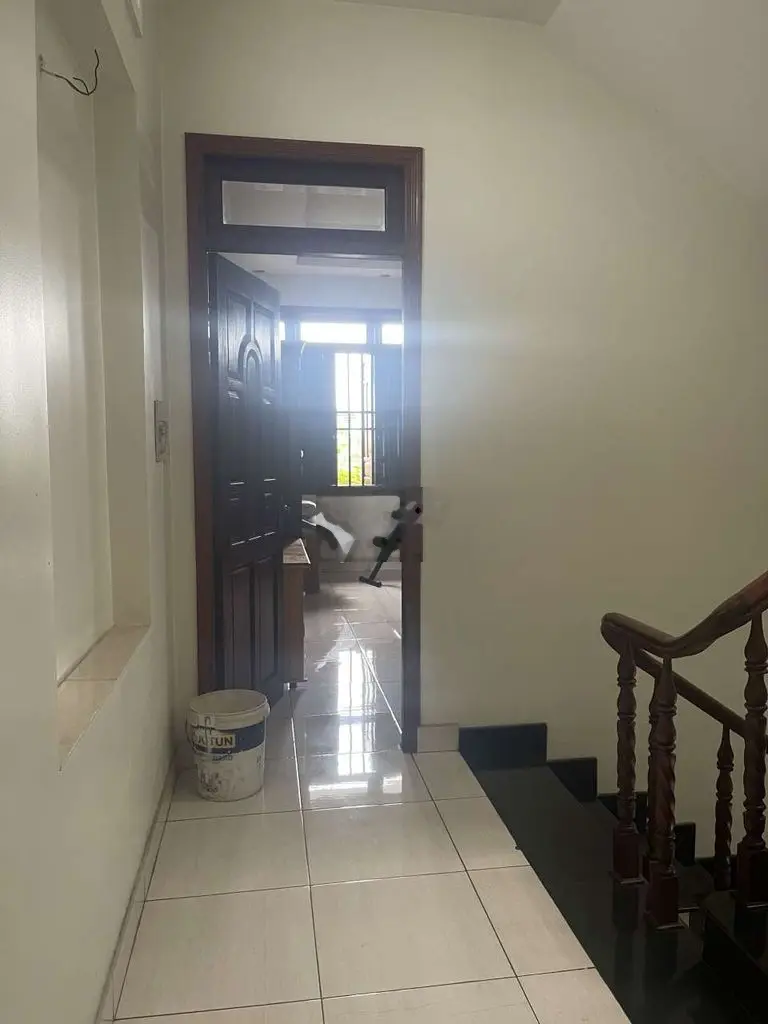 Nhà 1 trệt 3 lầu MT đường Phạm Ngũ Lão Dĩ An kinh doanh hoặc ở đều víp