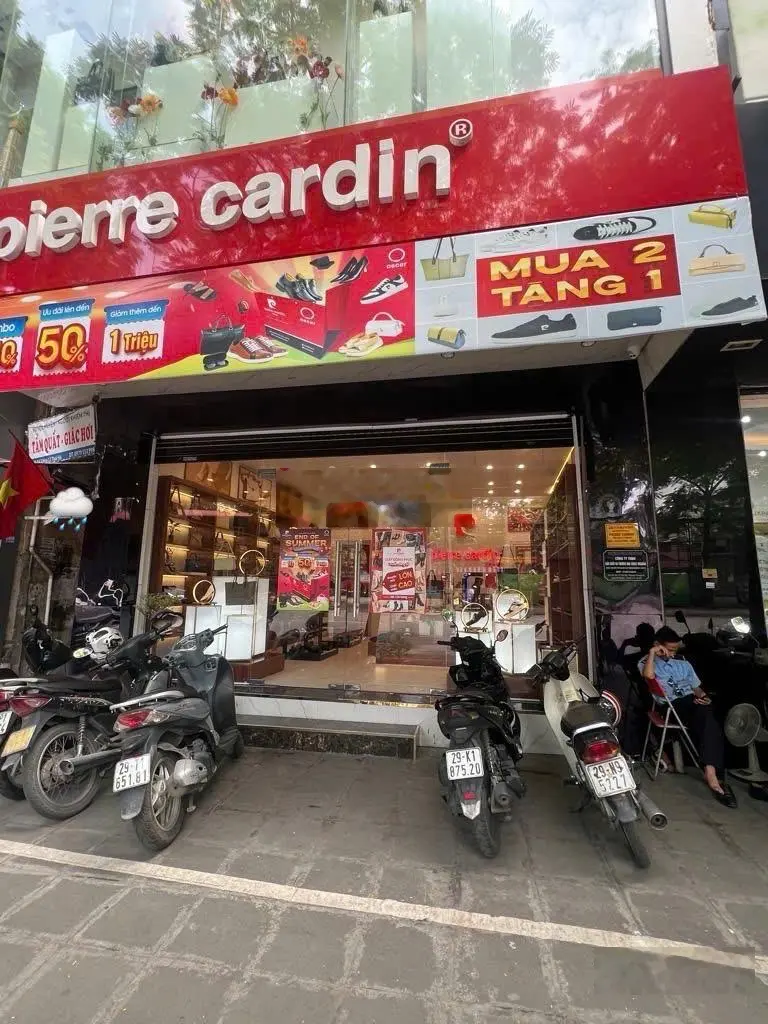 BÁN NHÀ MẶT PHỐ THÁI HÀ-VỈA HÈ-ÔTÔTRÁNH-KINH DOANH-60M2-MẶT TIỀN 6M-6 TẦNG THANG MÁY THÔNG SÀN-53TỶ