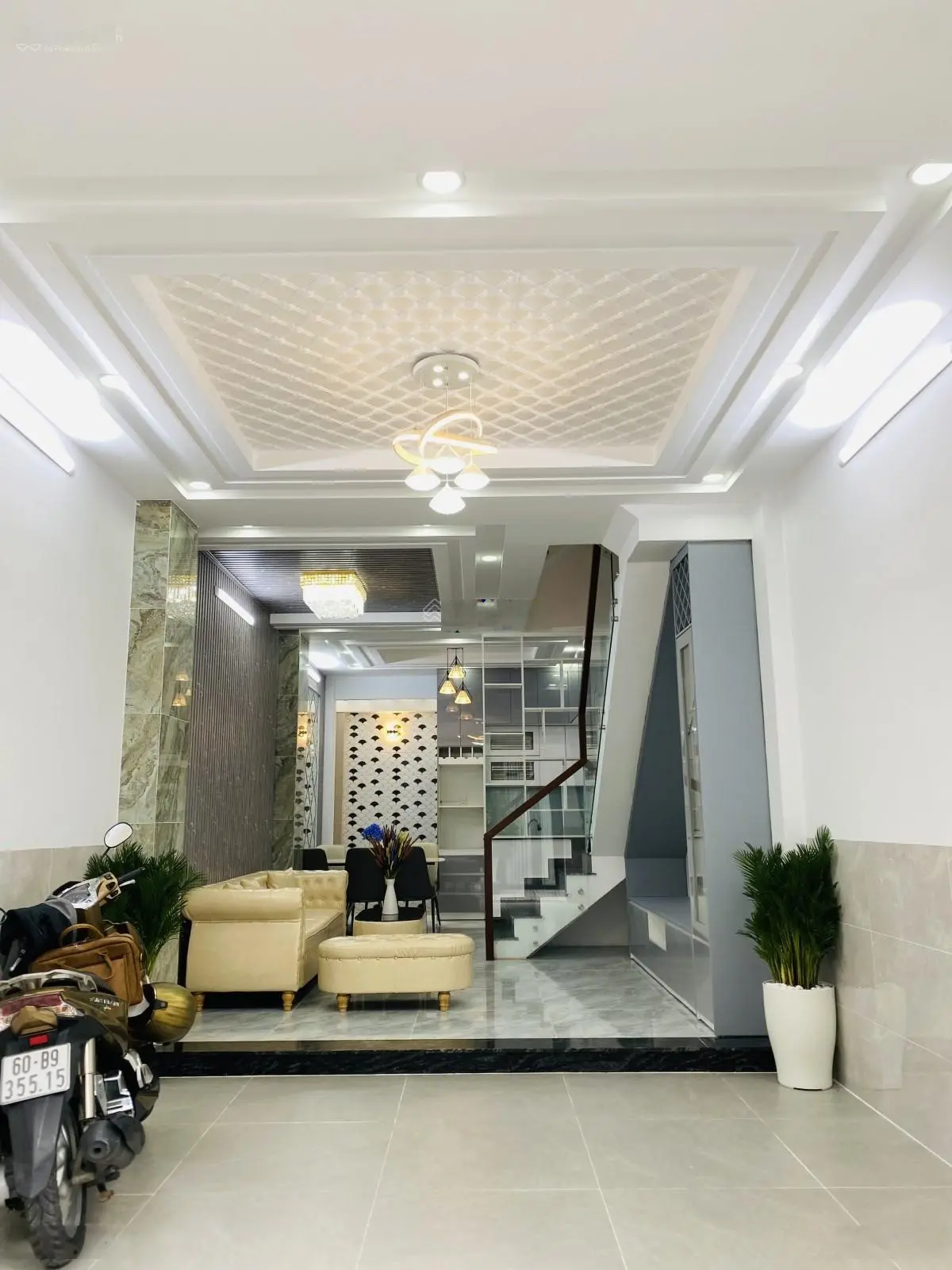 Bán Đào Tông Nguyên, Nhà Bè, 5,9 tỷ, 60m2 4 tầng cực chất