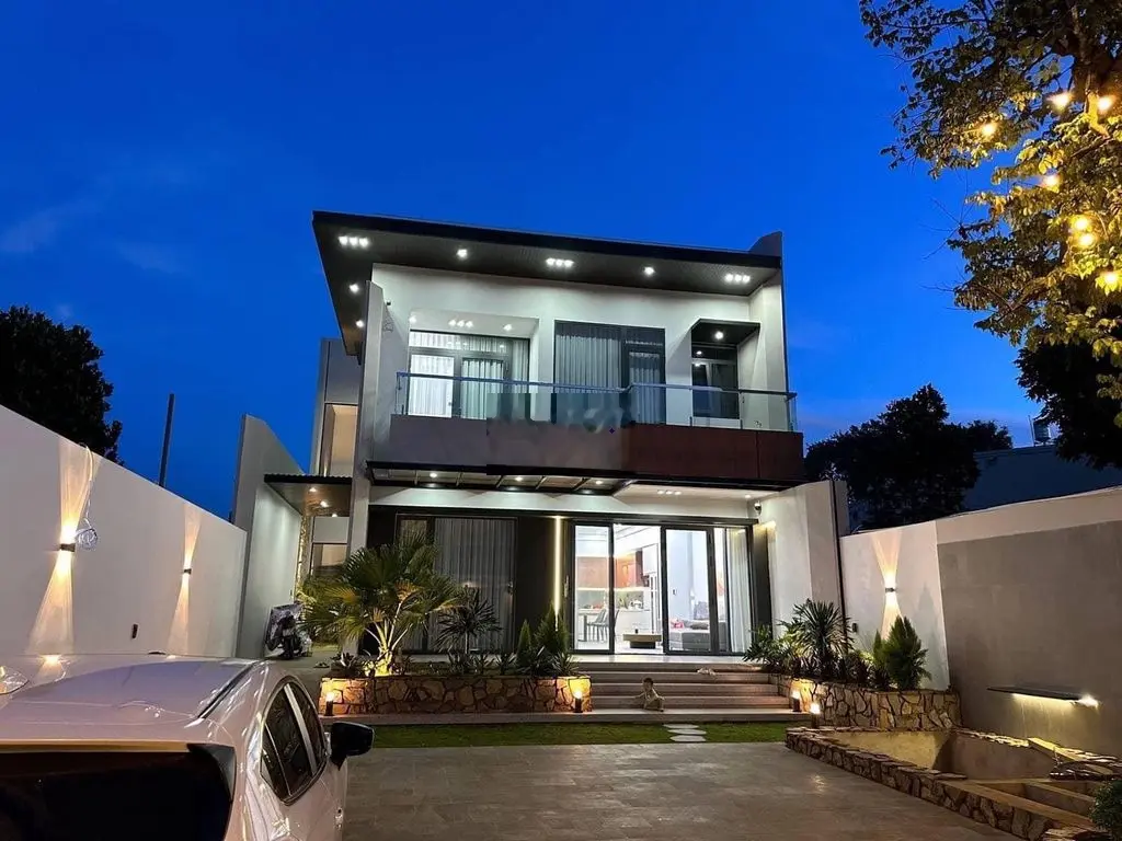 Biệt Thự sân vườn đường Huỳnh Văn Nghệ -trạm thu phí Bửu Long-Biên Hòa