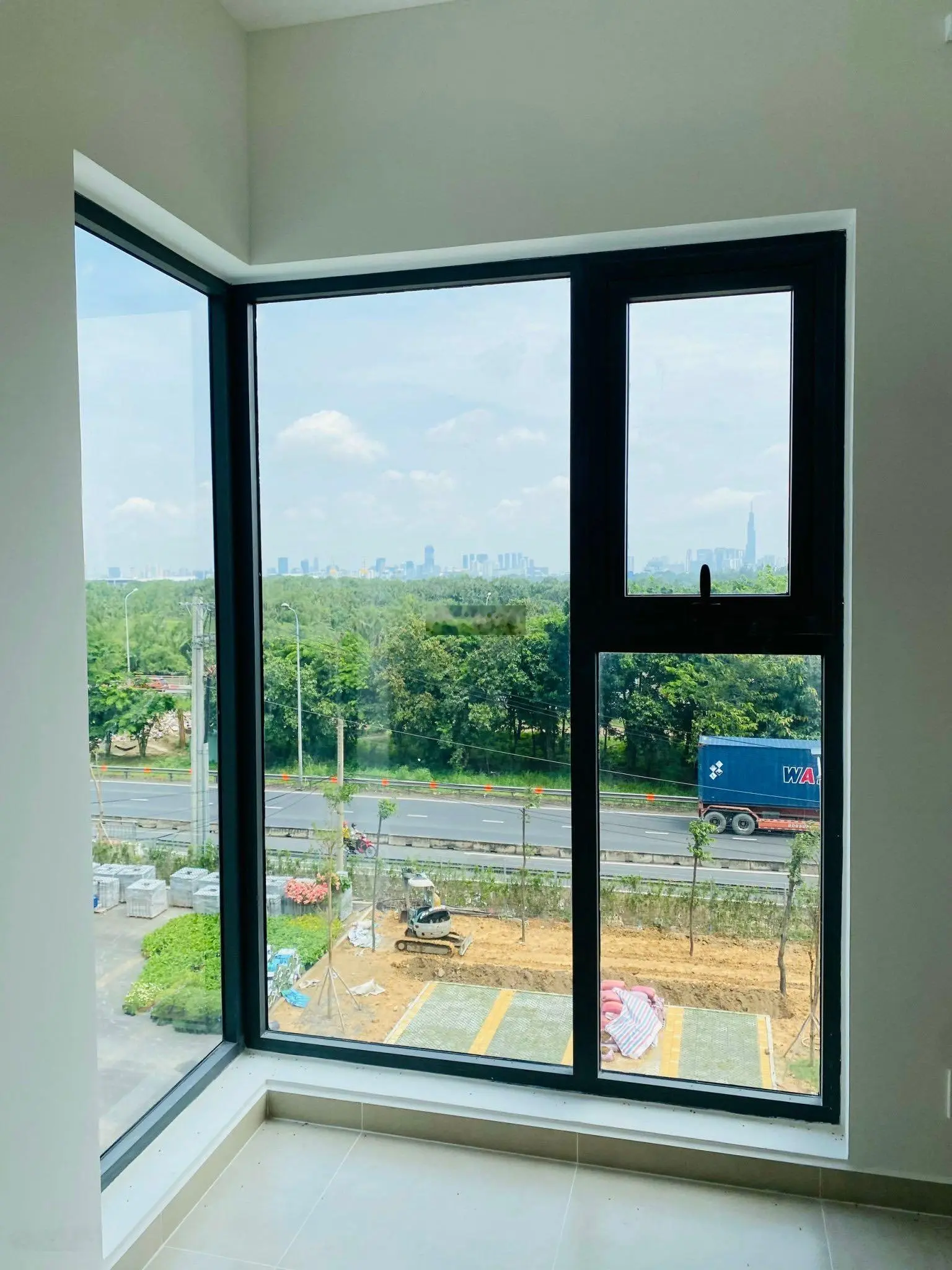 Thanh toán 800 triệu sở hữu căn hộ 2PN 62m2 - nhà ở cho người thu nhập thấp Quận 2