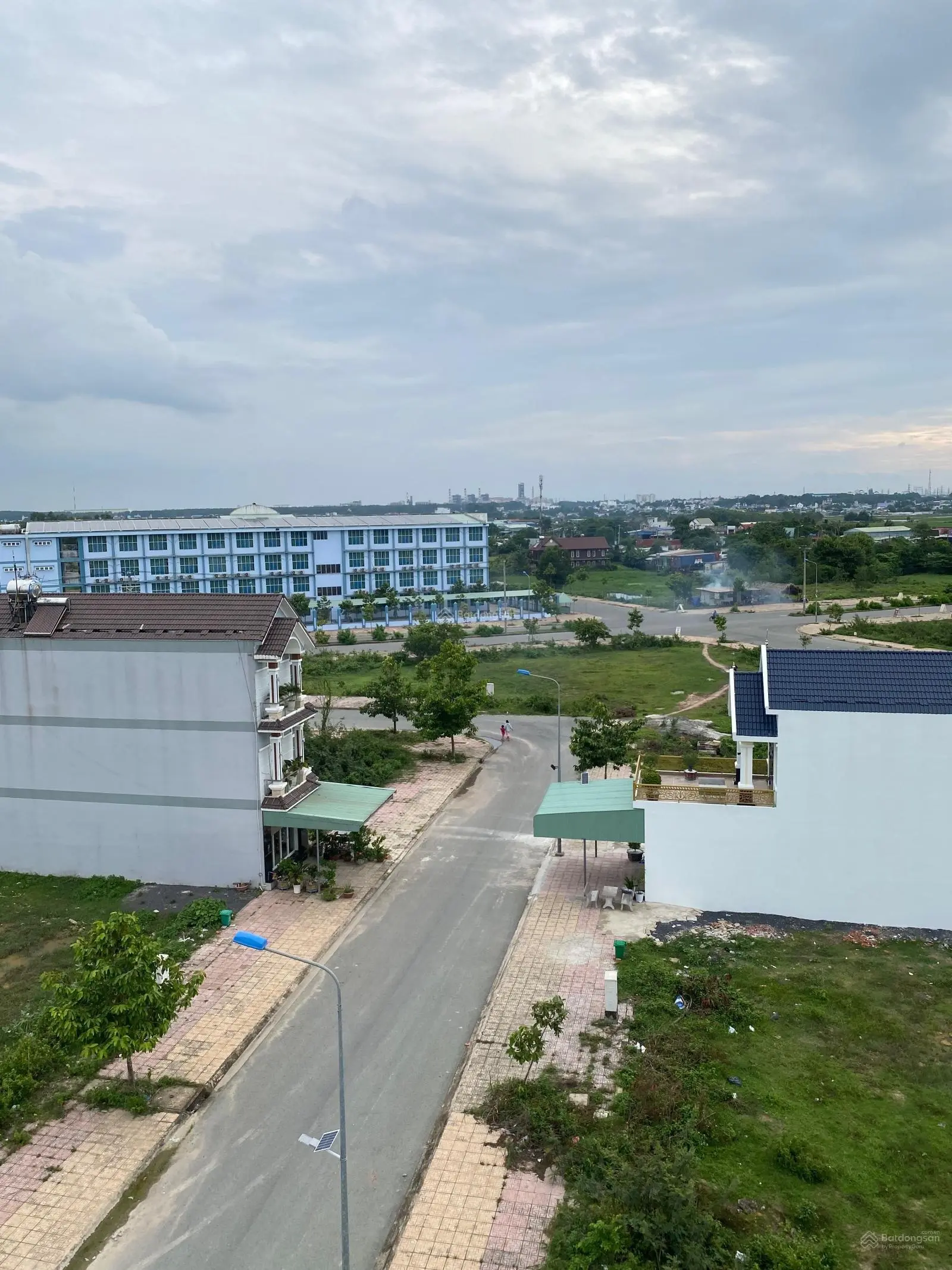 Chủ cần thanh khoản gấp 2 lô liền kề 105m2 giá rẻ nhất KDC An Thuận gần cổng chính SB Long Thành