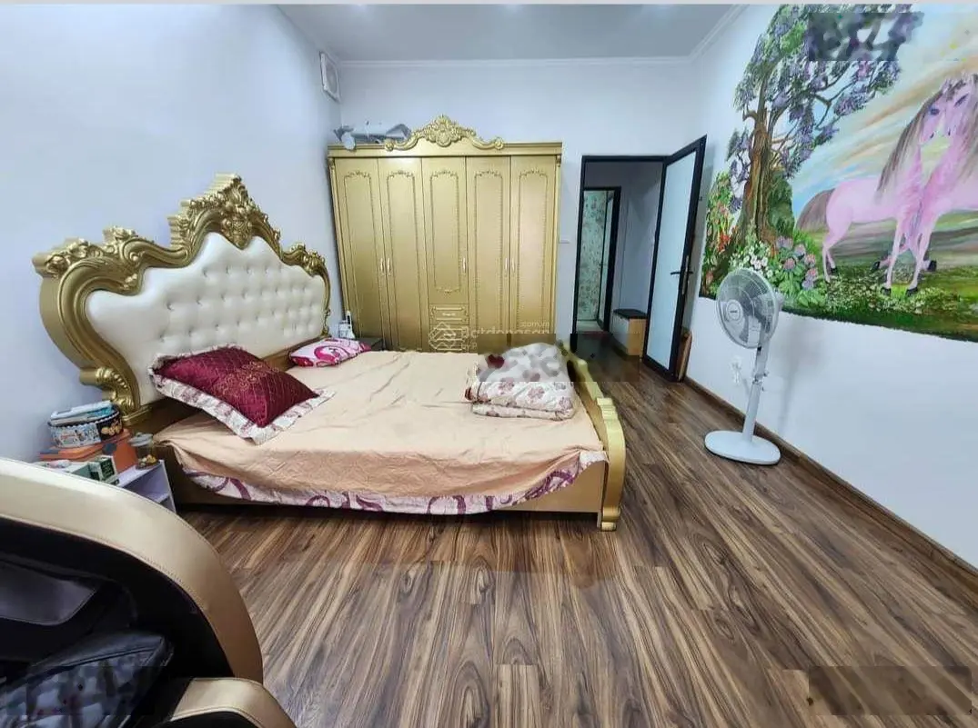 Bán nhà mặt ngõ vương thừa vũ thanh xuân 55m2;4 tầng;mặt 4m;5pn;9 tỷ.nhà đẹp,sau quy hoạch ,ra sát