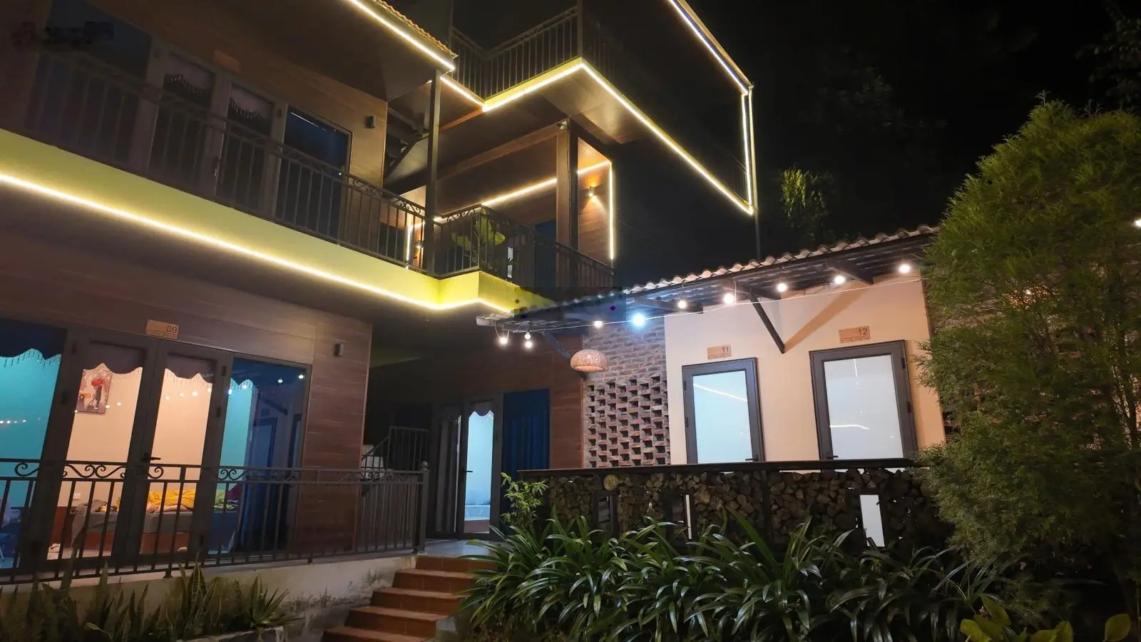 Sang nhượng homestay cực xinh ngay giữa trung tâm thị trấn Mộc Châu