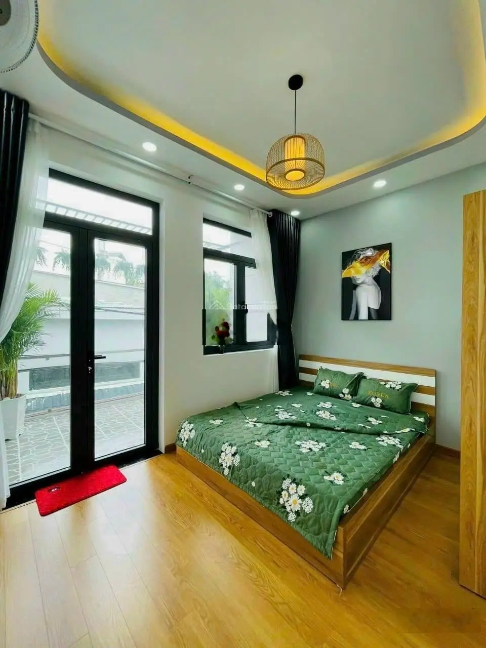 Bán nhà Phan Văn Trị, Gò Vấp. Gần E - Mart. 57m2. Hẻm thông 5m. SHR. 0708 052 *** Phụng