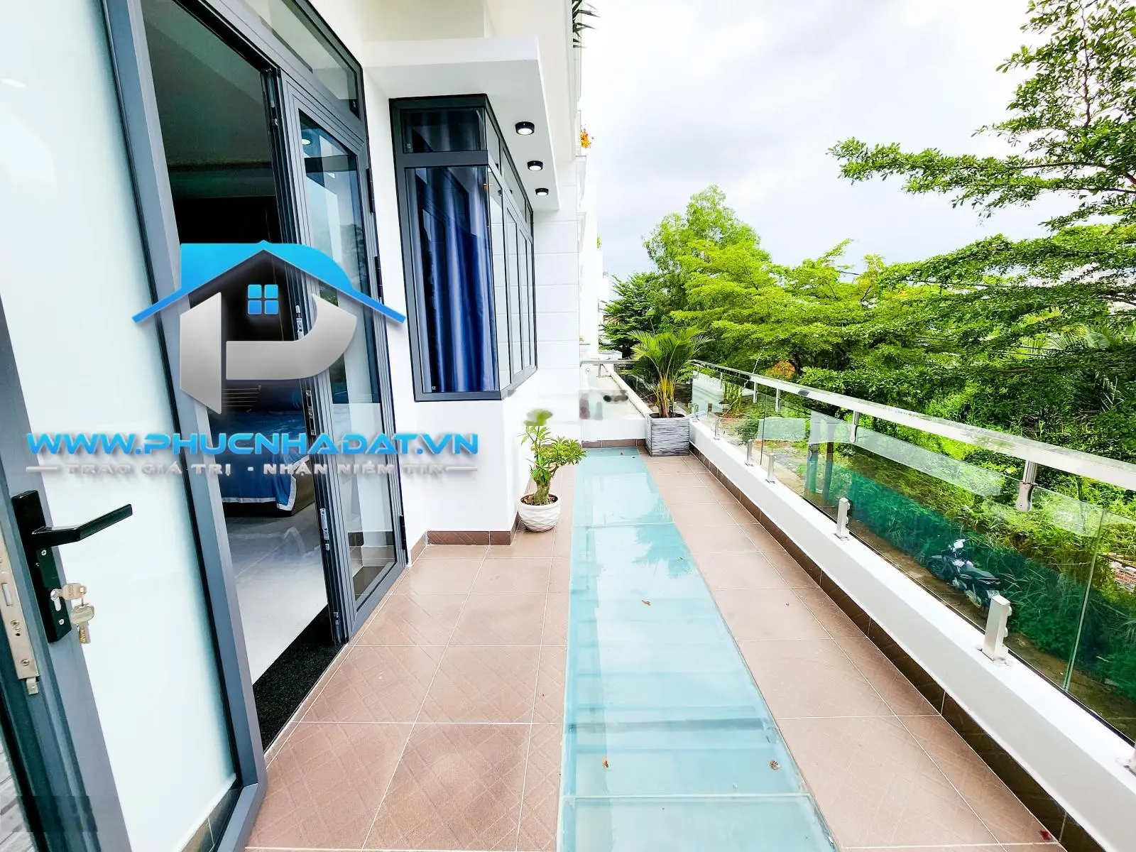 Nhà phố hiện đại khu dân cư Anh Tuấn Green Riverside Huỳnh Tấn Phát - Giá 7.5 tỷ 6.5x13m 0901 687 ***