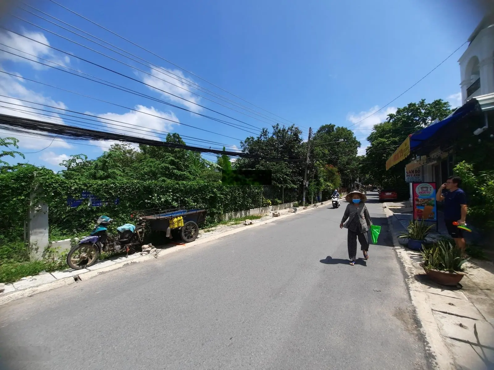 Cần bán đất mặt tiền ngô gia tự, sát bên chợ và trung tâm hành chính gò dầu