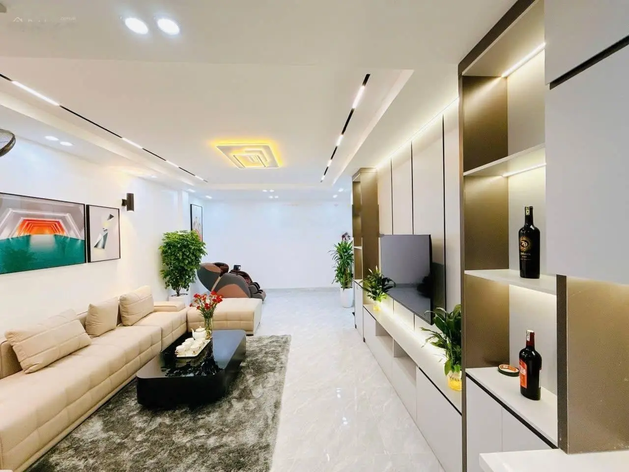 Bán nhà riêng giá 5,85 tỷ VND tại Đường Minh Khai, Hà Nội