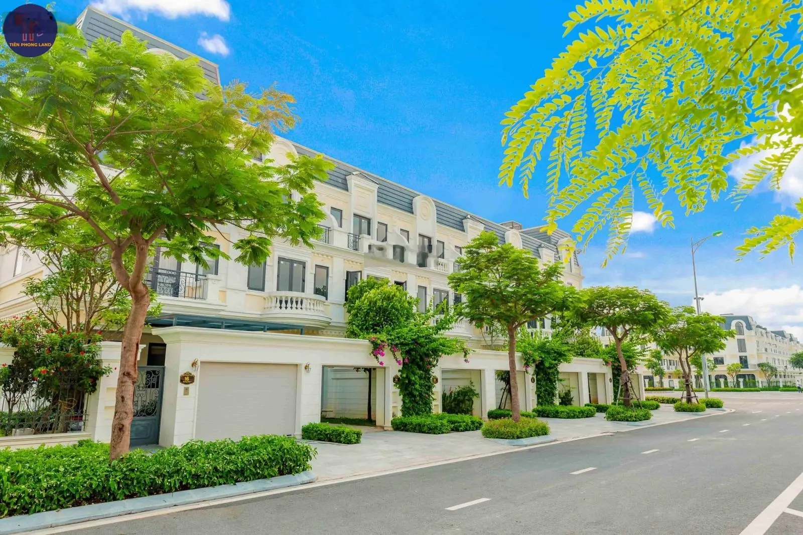 Liền kề vị trí Vip mặt đường 30m dự án An Lạc