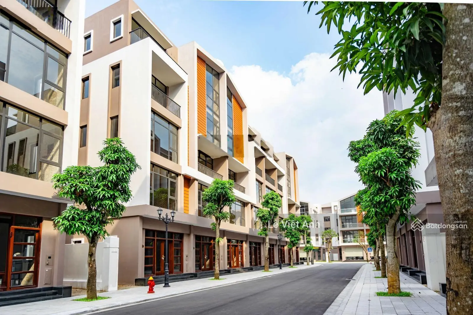 Bán liền kề 70m2 Vịnh Thiên Đường 1 - Vinhomes Ocean Park 3 - The Crown