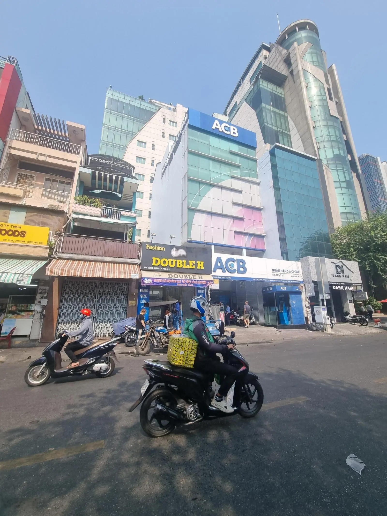 Giá tốt nhất mặt tiền Lý Thường Kiệt, P. 14, Q. 10 - DT: 12x25m vuông vức giá 90 tỷ thương lượng