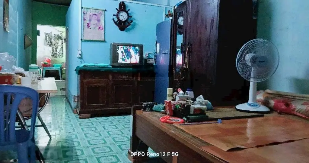 Nhà hẻm xe hơi đường số 6, Trường Thọ Thủ Đức - 60m giá 4 tỷ 2 TL