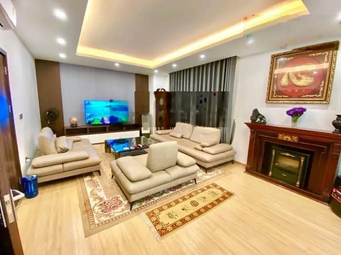 Mai Anh Tuấn - phố Vip - vài bước ra hồ Hoàng Cầu - DT rộng - phân lô hoặc xây CCMN - QH ra phố lớn