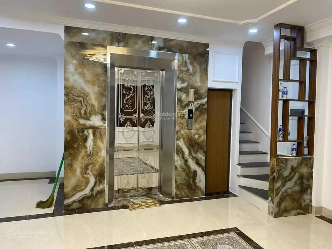 Bán nhà phân lô Trần Phú, Mỗ Lao 45m2x6t, full nội thất, ô tô đỗ, thang máy cực đẹp giá 8.7 tỷ