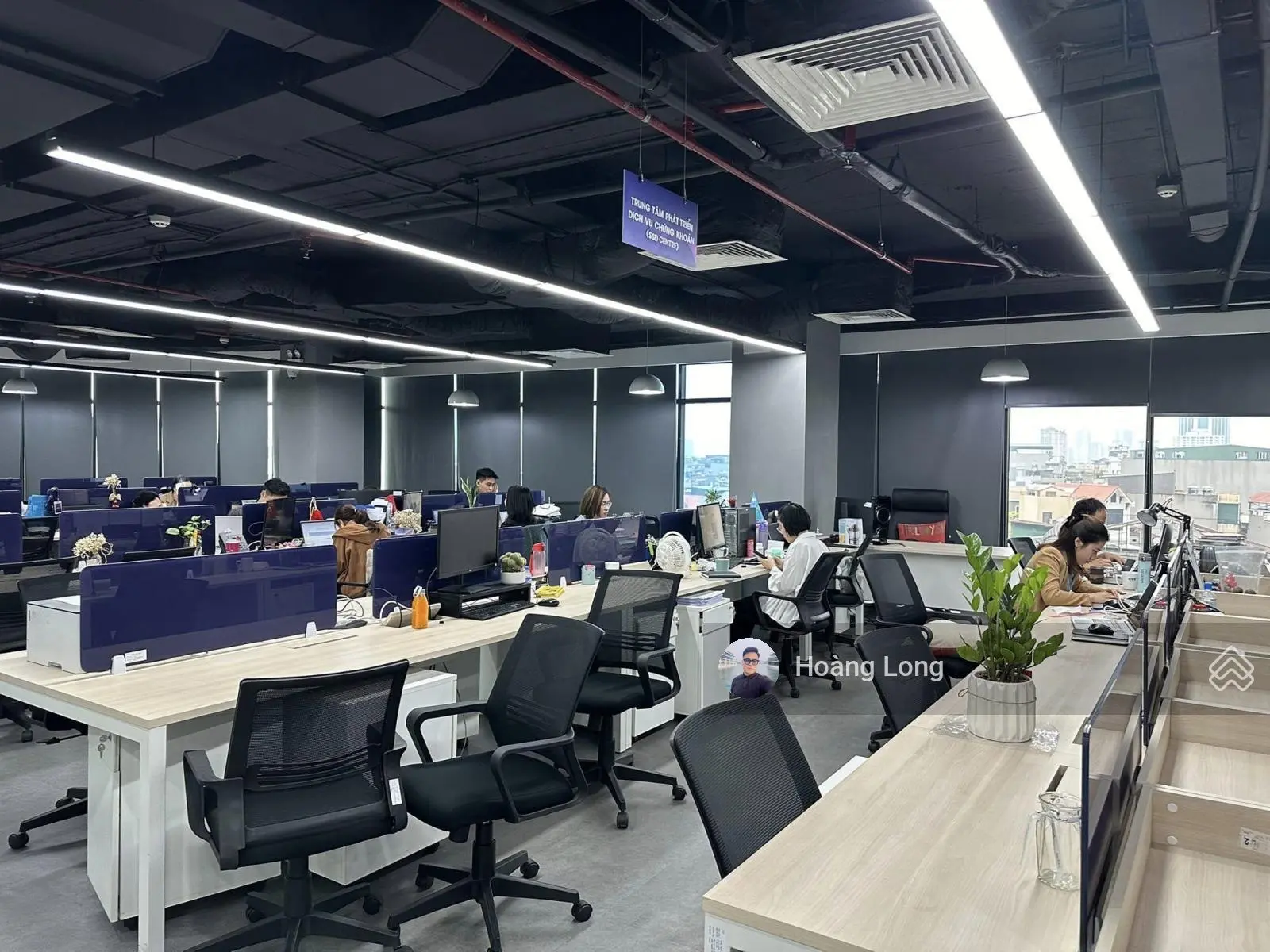 Chính chủ bán tòa nhà 9 tầng mặt phố Tô Vĩnh Diện 121m2 bàn giao hoàn thiện theo yêu cầu 54.8 tỷ