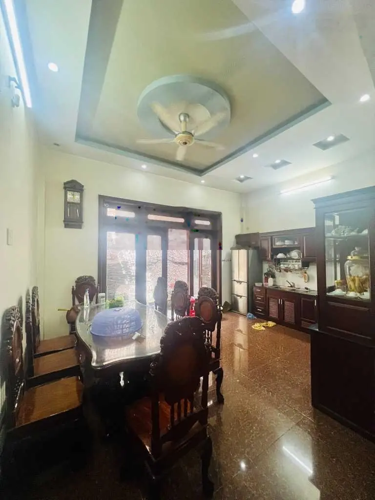 Bán nhà 1T3L 5,4 x 21 hẻm 7m 1/ Bùi Quang Là, rẻ nhất khu vực
