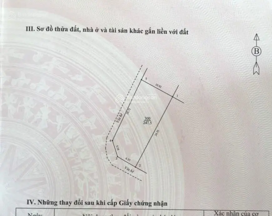 Bán đất LK - biệt thự KĐT Chi Đông chính chủ vị trí đẹp - Giá làm việc trực tiếp với chủ nhà