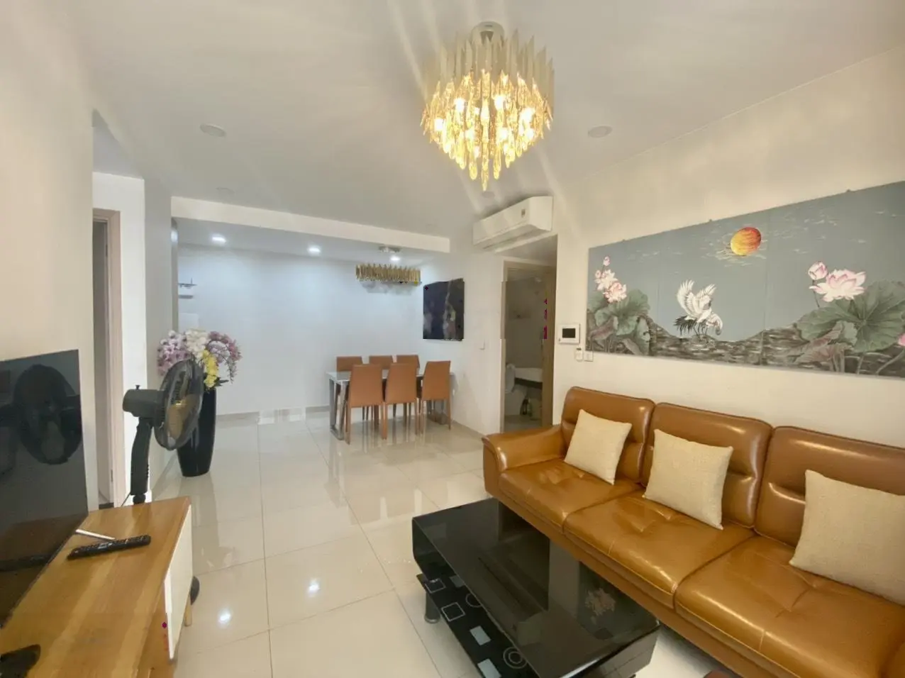 Bán gấp căn hộ 3 phòng ngủ, 92m2, giá cực tốt 5.6 tỷ - c/c botanica premier, novaland, q. tân bình