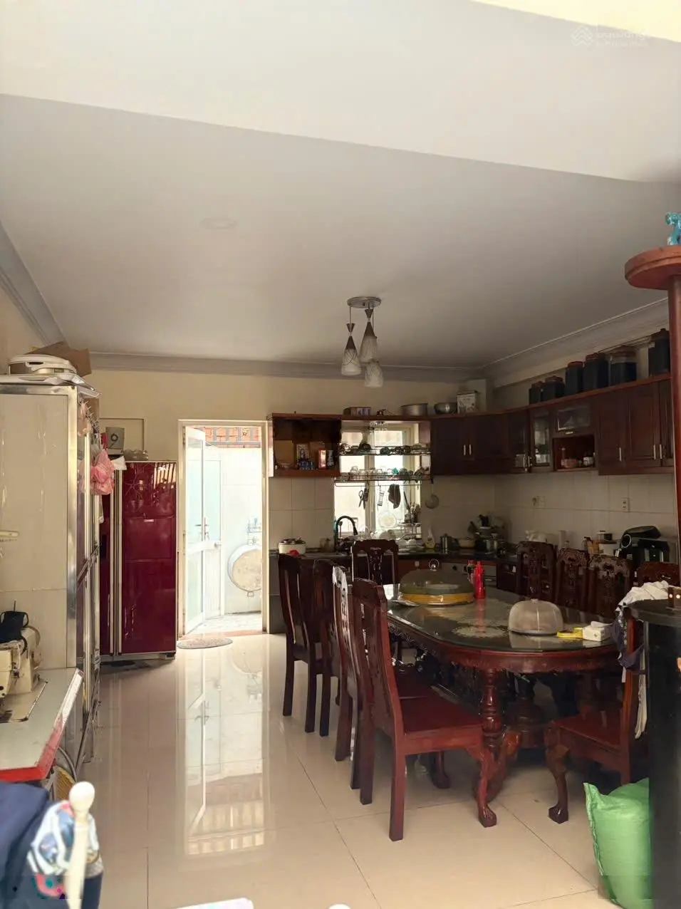 Nhà MTNB sát Siêu Thị Nhật đối diện công viên dt 100m2 nhà có Hầm + 3.5 tấm giá 14 tỷ