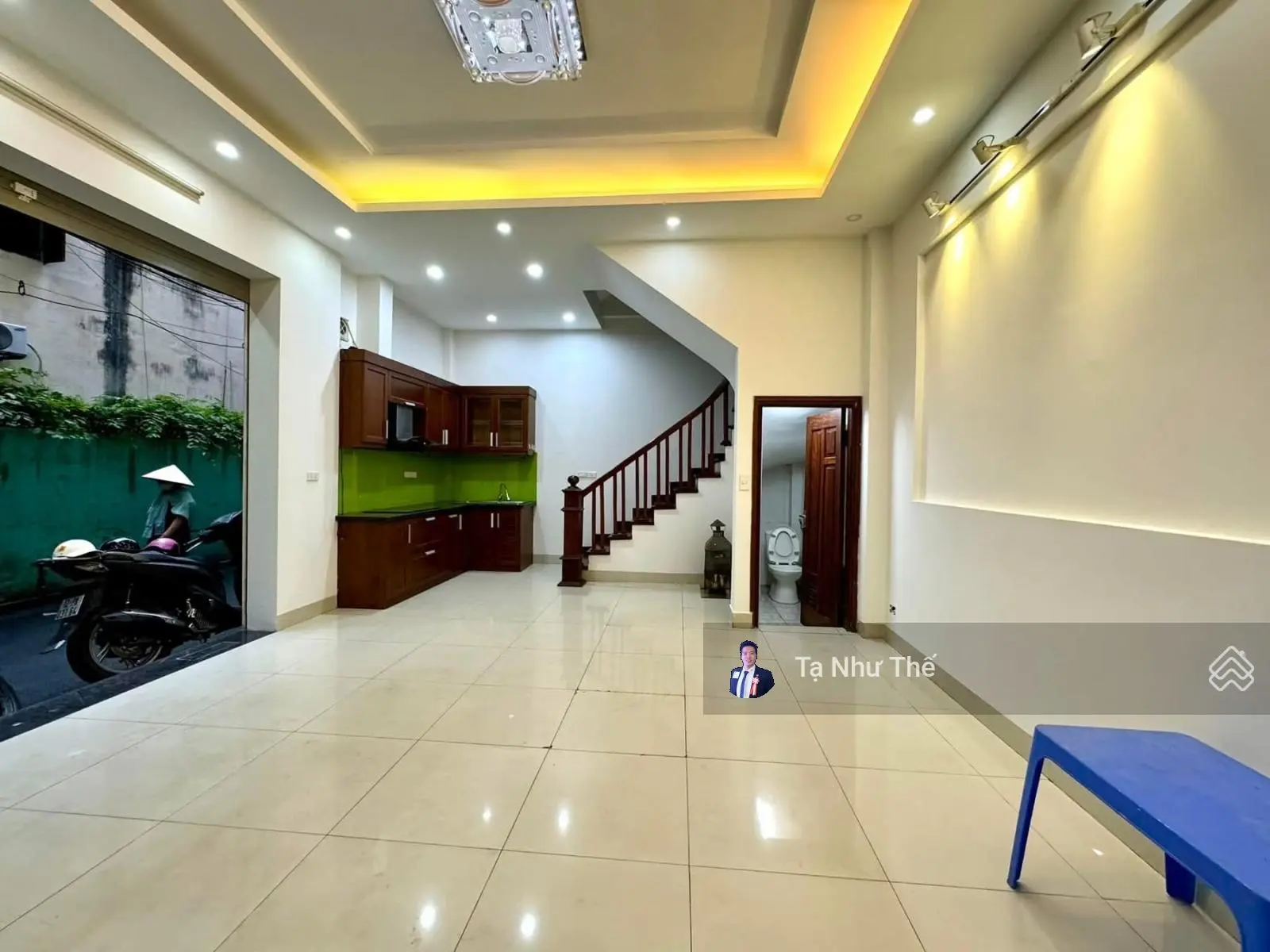 Bán nhà lô góc, phân lô ô tô tránh, lê trọng tấn, hiếm, 38m2, 5t, mặt tiền 6,5m, giá 12,5 tỷ