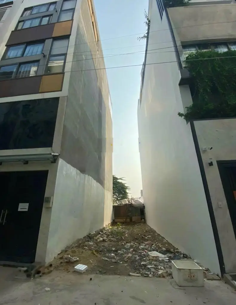 Bán đất Đặng Thuỳ Trâm, phường 13, Bình Thạnh, giá thương lượng, diện tích 59m2