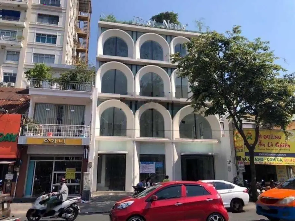 Bán nhà MT Cô Bắc, P. Cô Giang, Quận 1, ngay The Grand Manhattan, DT: 11x23m khuôn đẹp 145 tỷ