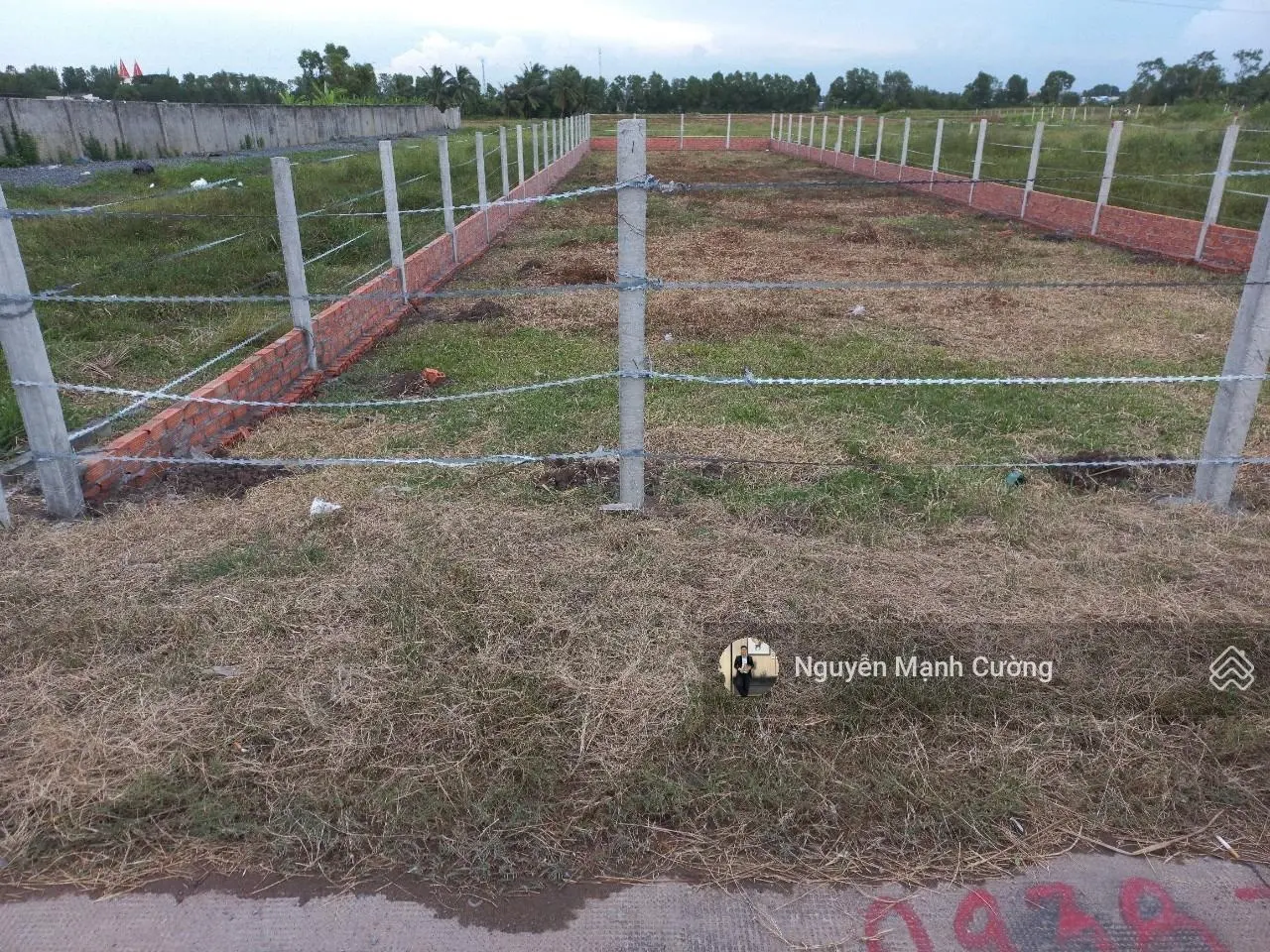 BÁN 500M2 VƯỜN, CAM KẾT RẺ NHẤT CẦN GIUỘC, MT đường 18m, cách SG CHỈ 28 phút xe hơi