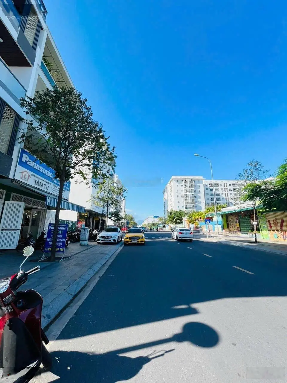 Siêu hot! Lô đất mặt tiền đường Số 4 VCN Phước Hải, Nha Trang. Vị trí Vip khu trung tâm sầm uất