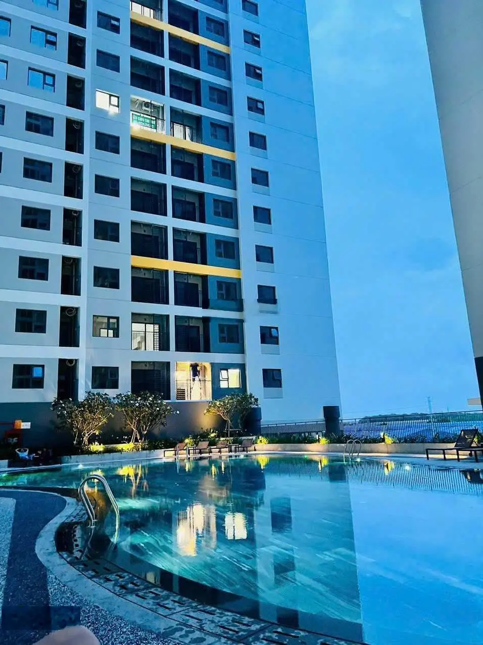 Bán căn hộ Legacy Prime Thuận An, nhà mới chỉ 1.180 tỷ/căn 42m2, hỗ trợ vay tối đa 80%