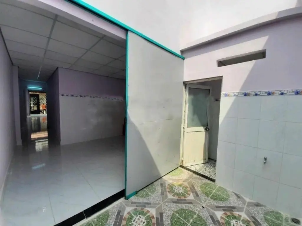 Bán đất tặng nhà 4x20m, hẻm xe hơi. Phan Văn Hớn, Tân Thới Nhất