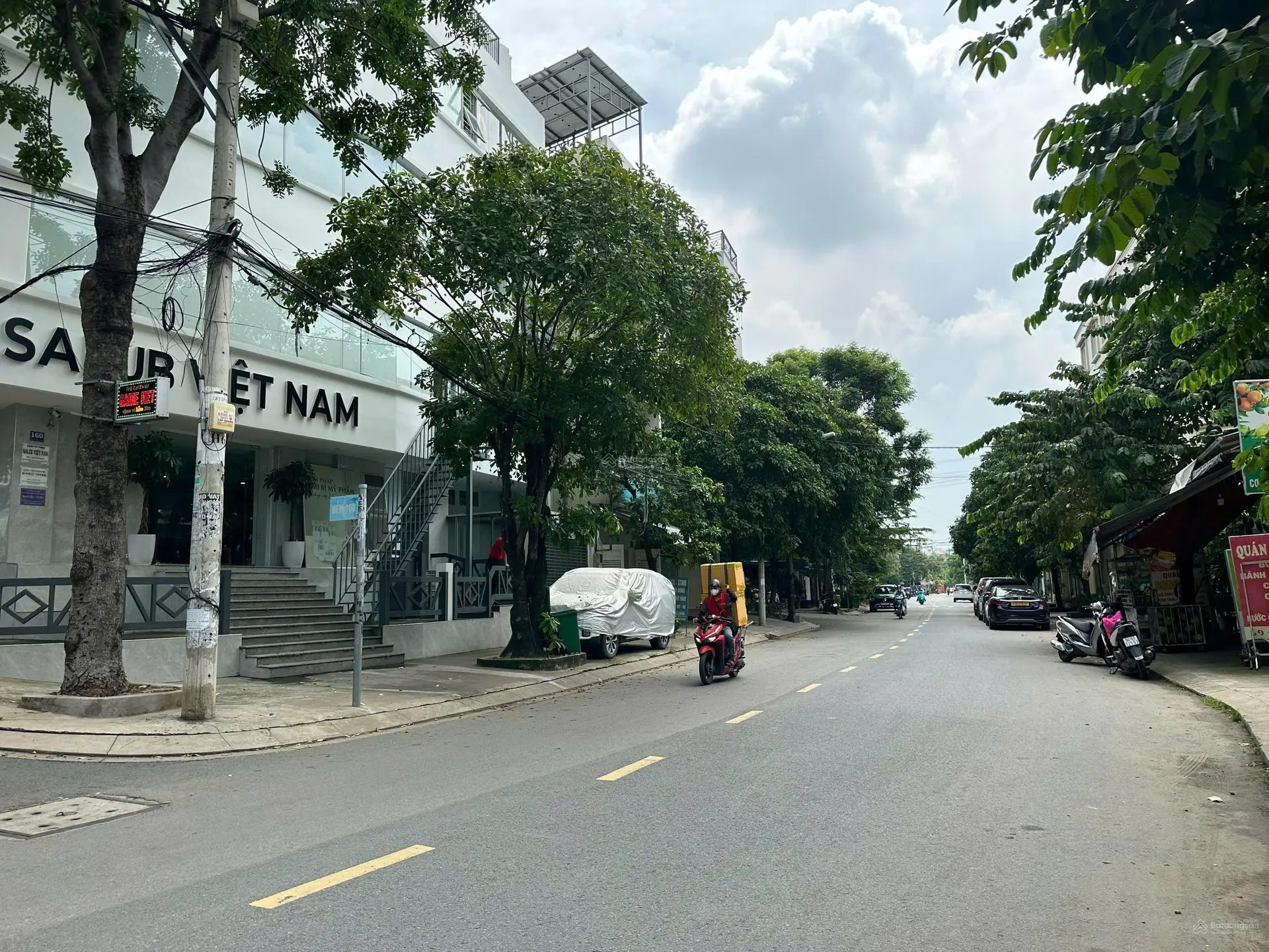 Ban nhà 160/9 Nguyễn Hữu Dật - Tây Thạnh - Tân Phú