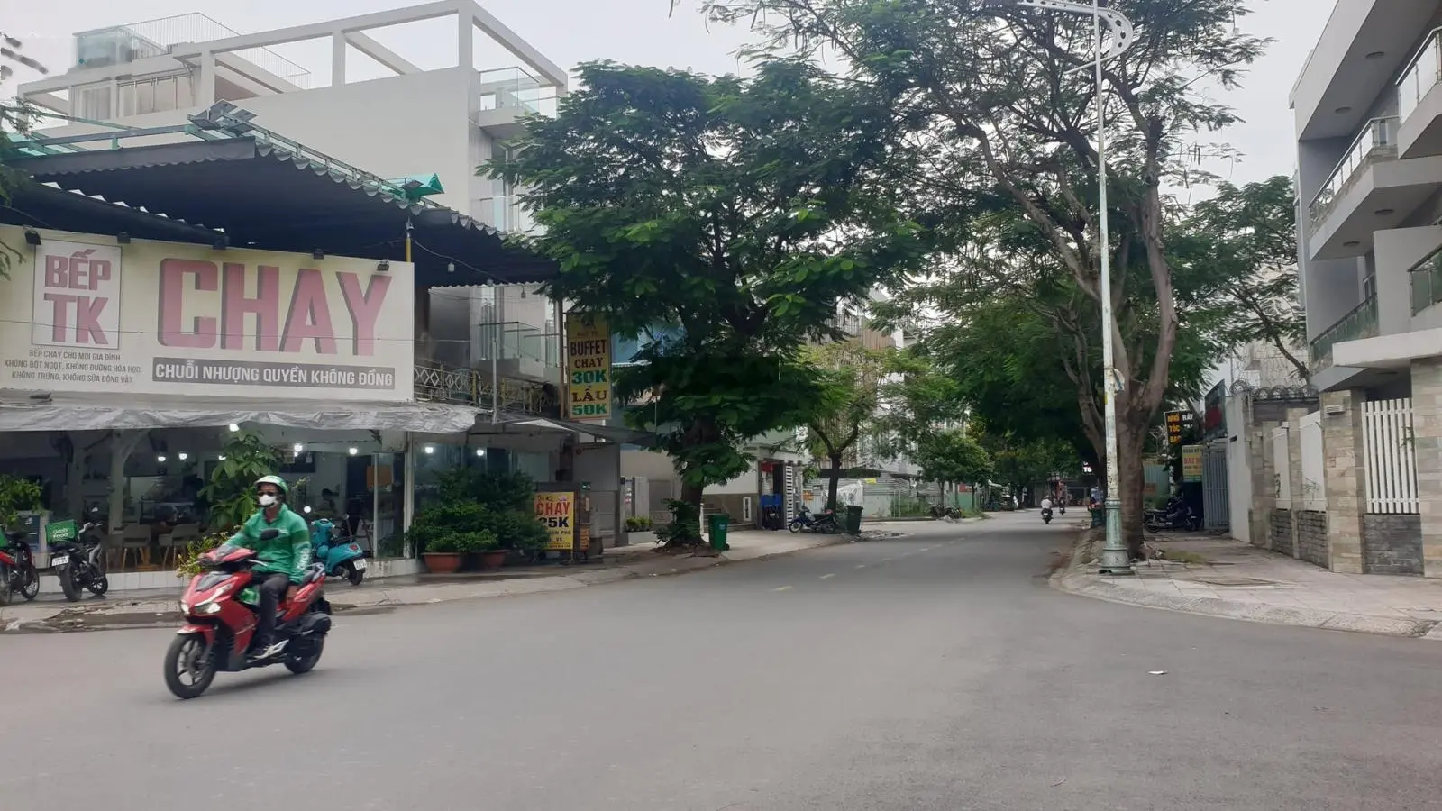 Bán đất mặt tiền đường 56 khu đông thủ thiêm quận 2 chỉ 128 triệu/ m2
