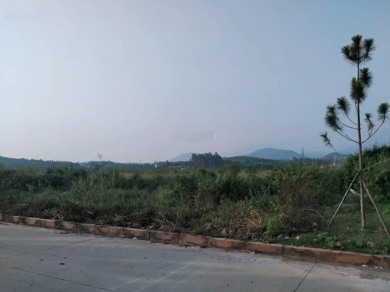 Chuyển nhượng lô đất DT 3,6 ha, giá 1.45 triệu/m2, KCN Long Bình An, Thành Phố Tuyên Quang