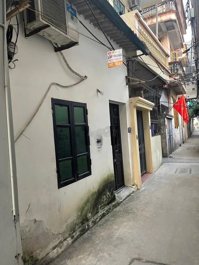 Bán đất tặng nhà âu cơ, hàng hiếm, vị trí đẹp, rất lâu mới có. 52m2.